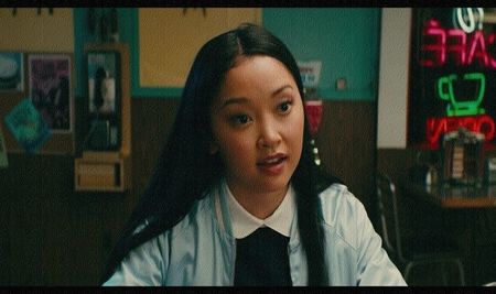 ╰thunder s̸a̸i̸d̸ Lara Jean.╯; ✦.Movie ━ To All The Boys I ve Loved Before.
