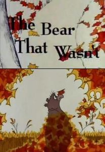 The Bear That Wasnt