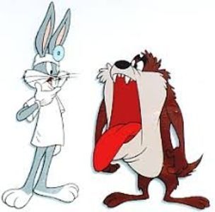 Dr Devil And Mr Hare