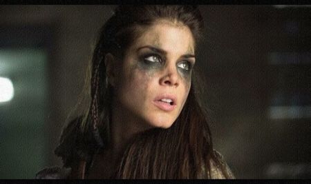 ╰shiver s̸a̸i̸d̸ Octavia.╯; ✦.TV-Show ━ The 100.
