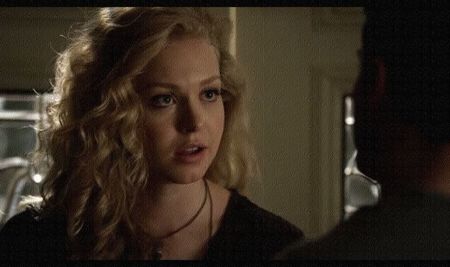 ╰poisoned s̸a̸i̸d̸ Olivia.╯; ✦.TV-Show ━ The Vampire Diaries.
