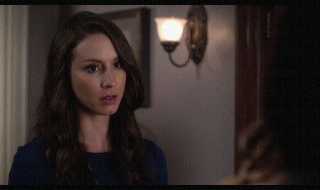 ╰poisoned s̸a̸i̸d̸ Spencer.╯; ✦.TV-Show ━ Pretty Little Liars.
