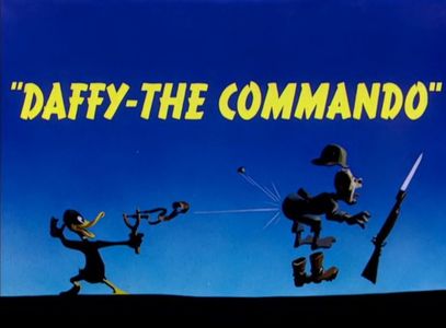 Daffy The Commando