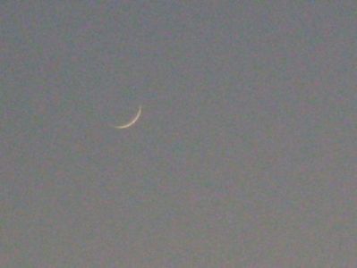 Luna noua in Taur; 24 apr. 2020 - Sf. Gehorghe
