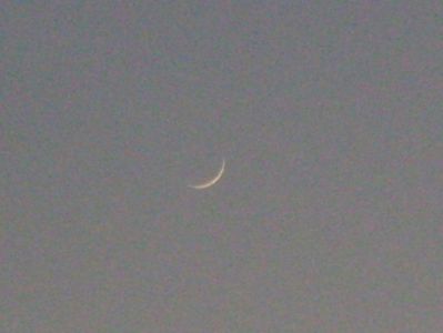 Luna noua in Taur; 24 apr. 2020 - Sf. Gehorghe
