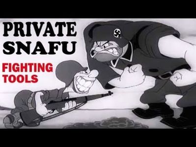 Private Snafu