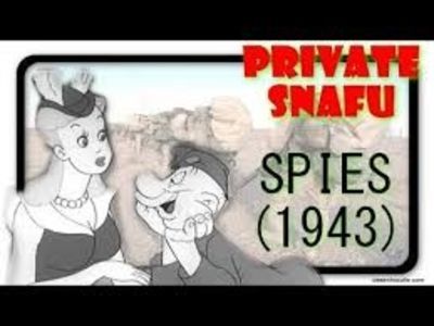 Private Snafu