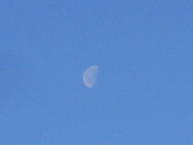 Luna in descrestere in Varsator; 13 mai 2020
