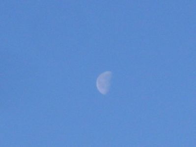 Luna in descrestere in Varsator; 13 mai 2020
