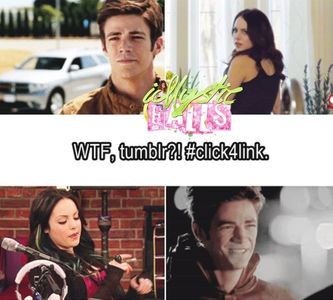 Day 1258 - 22.O5.2O2O ✓; https://queencrackships.tumblr.com/post/181406969248/elizabeth-gillies-and-grant-gustin-requested
