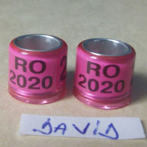 2020-roz 8mm....-1 leu