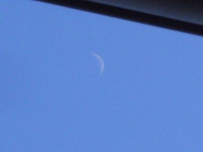 Luna in crestere in Leu; 27 mai 2020
