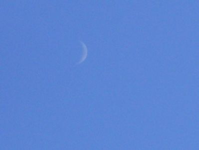 Luna in crestere in Leu; 27 mai 2020
