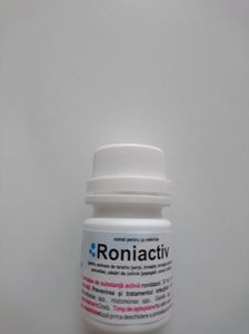 RONIACTIV 20 CP 10,5 RON
