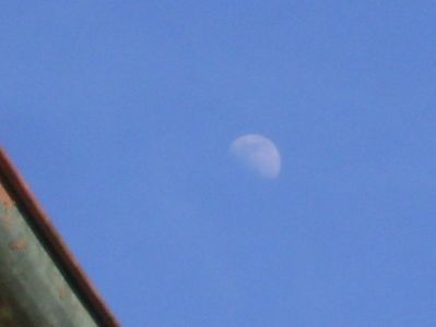 Luna in crestere in Balanta; 31 mai 2020
