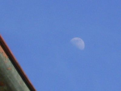 Luna in crestere in Balanta; 31 mai 2020
