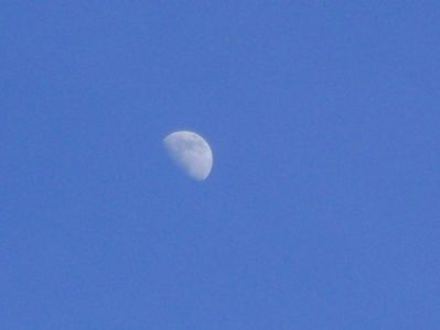 Luna in crestere in Balanta; 31 mai 2020

