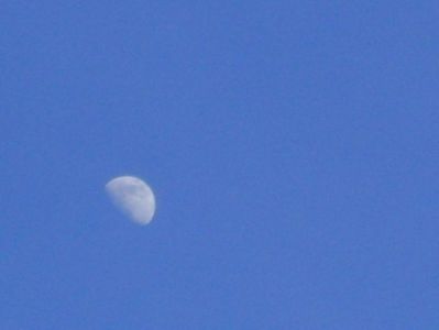 Luna in crestere in Balanta; 31 mai 2020
