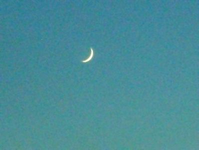 Luna noua in Rac; 23 iun. 2020
