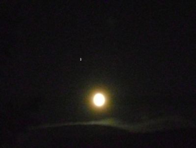 Luna plina in conjunctie cu Jupiter in Capricorn si eclipsa penumbrala de Luna; 5 iul. 2020
