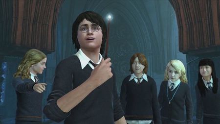 Harry Potter si Ordinul Phoenix Kinect