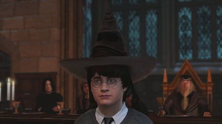 Harry Potter si Piatra Filozofala Kinect