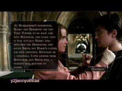 Harry Potter si Prizonierul din Azkaban Kinect