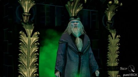 Harry Potter si Printul Semipur Kinect