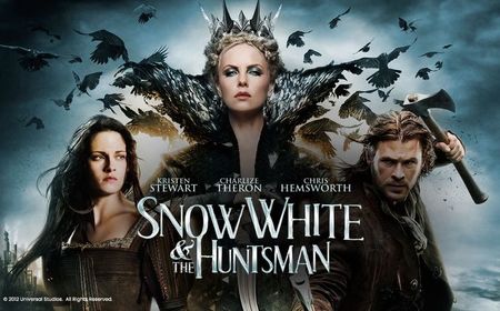 Snow White  :The Huntsman