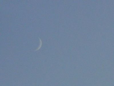 Luna noua in Balanta; 22 aug. 2020
