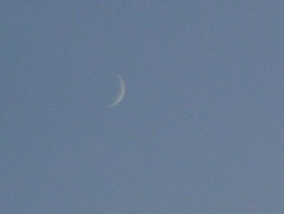 Luna noua in Balanta; 22 aug. 2020
