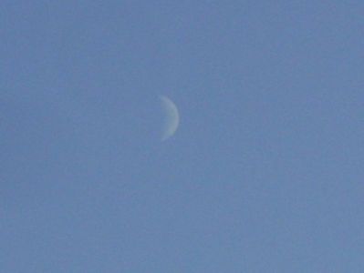Echinoctiul de toamna - Luna in crestere in Sagetator; 22 sept. 2020
