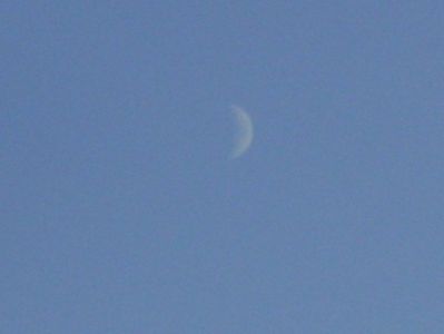 Echinoctiul de toamna - Luna in crestere in Sagetator; 22 sept. 2020
