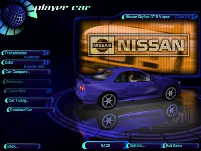 NFS High Stakes