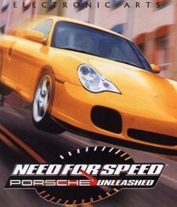 NFS Porsche 2000