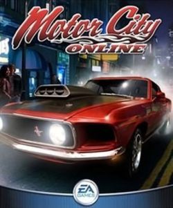 NFS Motor City Online