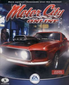 NFS Motor City Online