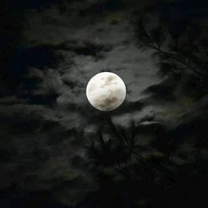 Luna plina in Berbec, Grecia; 1 oct. 2020 - poza preluata de pe net
