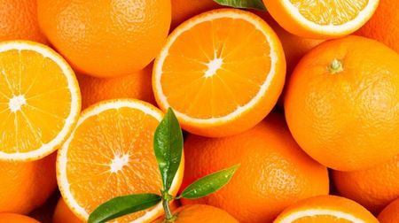 Fruits - Oranges