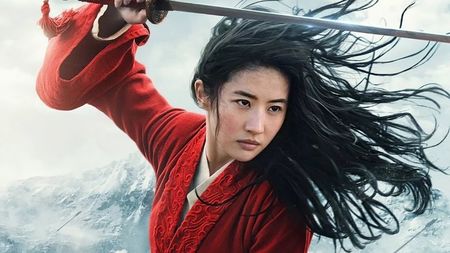 Mulan 2020