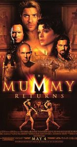 The Mummy Returns ( 2001)