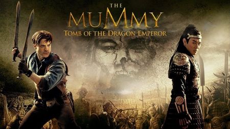 The Mummy : Tomb Of The Dragon Emperor ( 2008)
