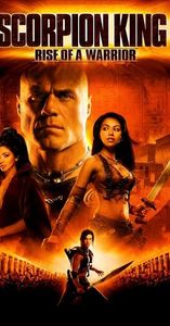 The Scorpion King 2 : Rise Of A Warrior ( 2008)