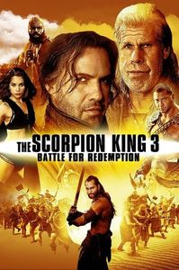 The Scorpion King 3: Battle For Redemption ( 2012 )