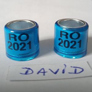 2021-albastru 8mm....-1 leu