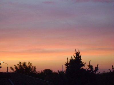 Apus de soare