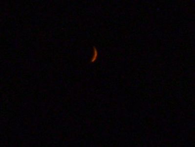Luna noua in Sagetator; 19 oct. 2020
