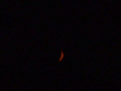 Luna noua in Sagetator; 19 oct. 2020
