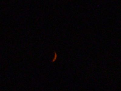 Luna noua in Sagetator; 19 oct. 2020
