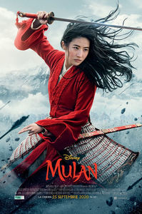 din 25 sep, Mulan (2020)